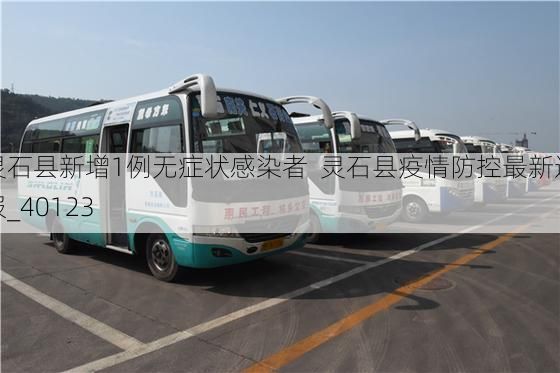灵石县新增1例无症状感染者  灵石县疫情防控最新通报_40123