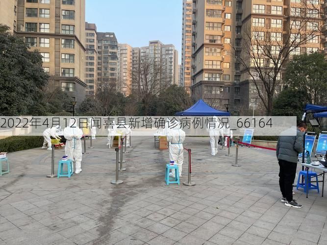 2022年4月12日闻喜县新增确诊病例情况_66164