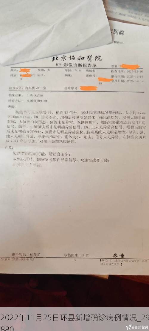 2022年11月25日环县新增确诊病例情况_29880