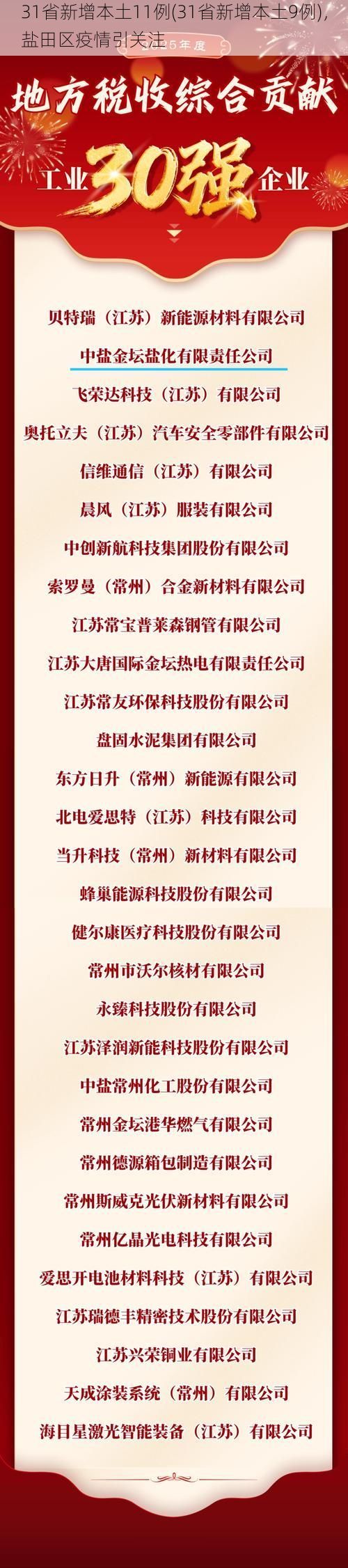 31省新增本土11例(31省新增本土9例)，盐田区疫情引关注