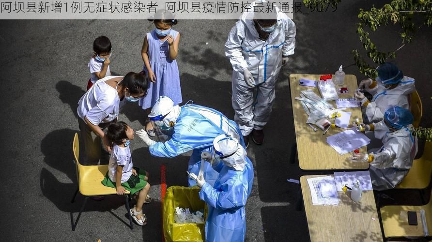 阿坝县新增1例无症状感染者  阿坝县疫情防控最新通报_9079