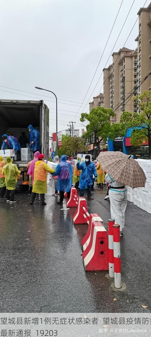 望城县新增1例无症状感染者  望城县疫情防控最新通报_19203