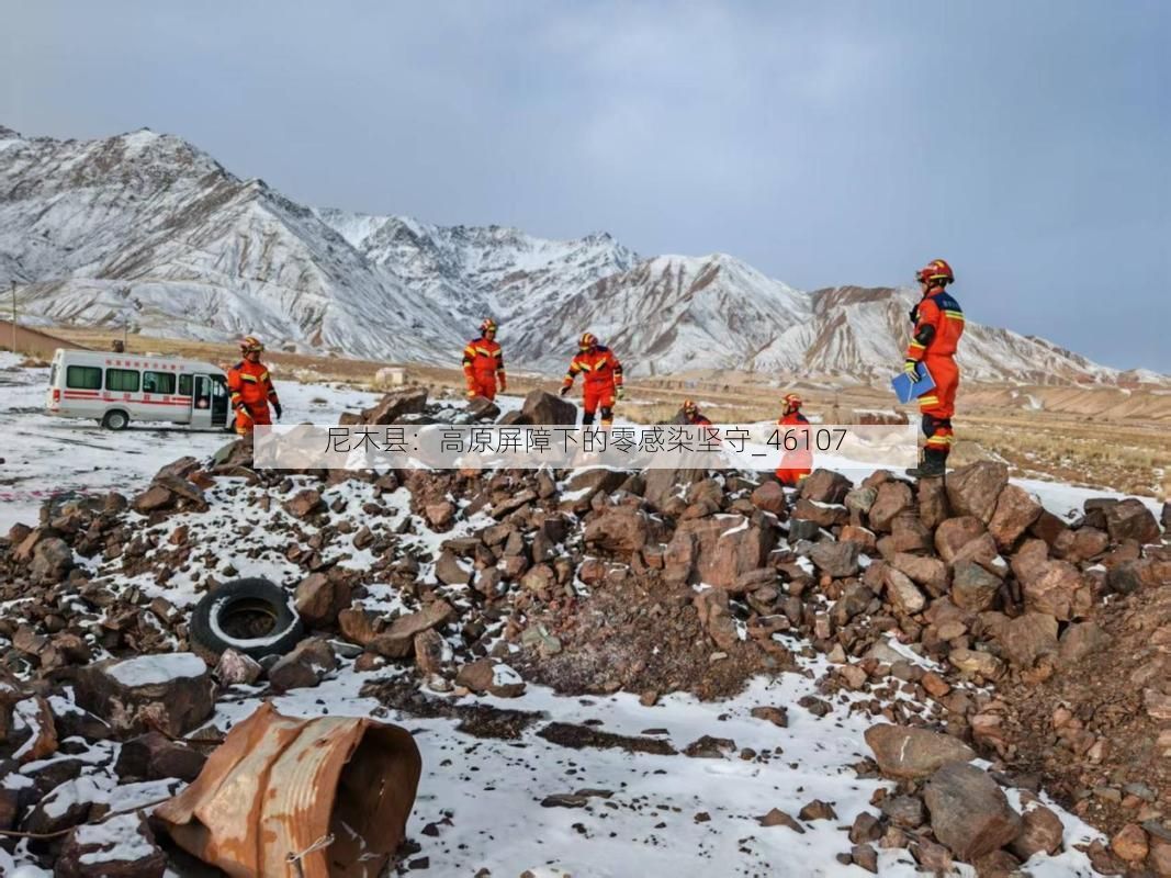 尼木县:高原屏障下的零感染坚守_46107
