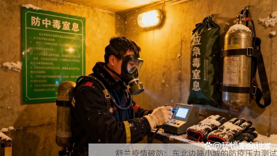 舒兰疫情破防:东北边陲小城的防疫压力测试