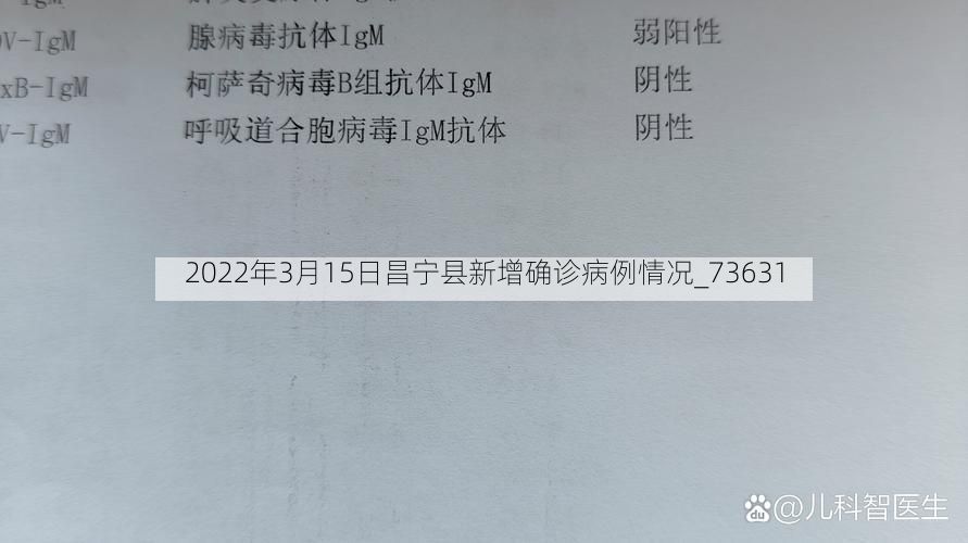 2022年3月15日昌宁县新增确诊病例情况_73631