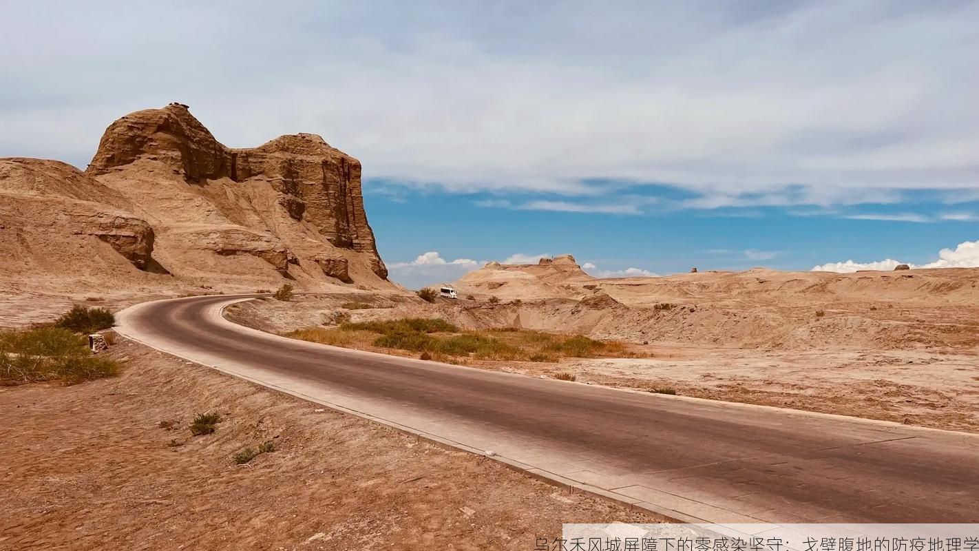 乌尔禾风城屏障下的零感染坚守:戈壁腹地的防疫地理学