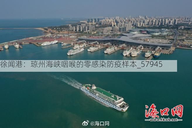 徐闻港：琼州海峡咽喉的零感染防疫样本_57945