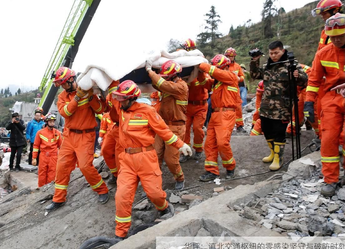 华坪:滇北交通枢纽的零感染坚守与破防时刻