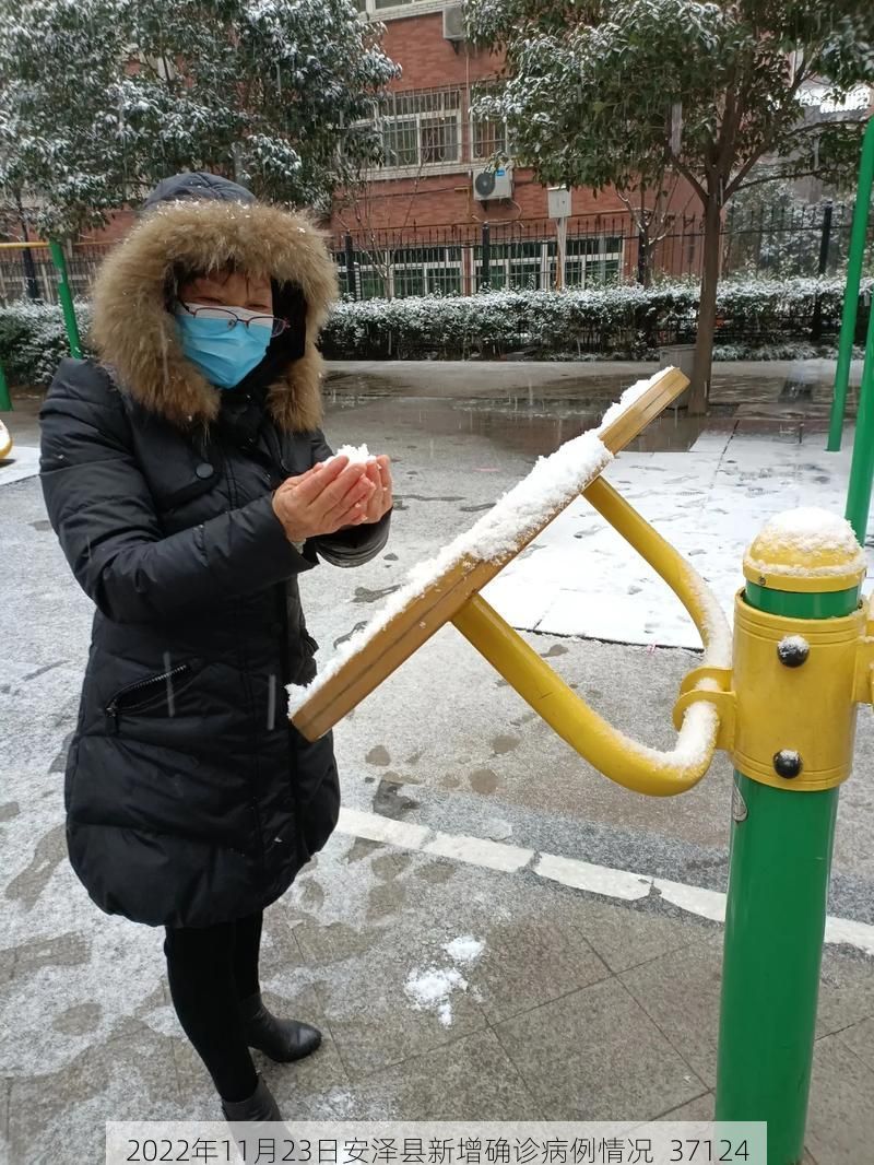2022年11月23日安泽县新增确诊病例情况_37124