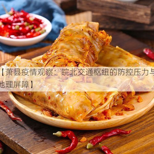 【萧县疫情观察：皖北交通枢纽的防控压力与地理屏障】