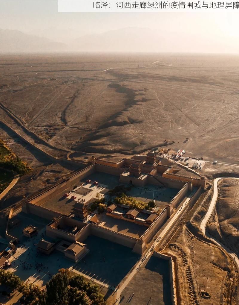 临泽：河西走廊绿洲的疫情围城与地理屏障