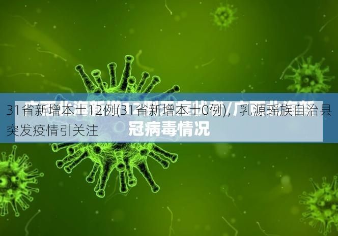 31省新增本土12例(31省新增本土0例)，乳源瑶族自治县突发疫情引关注