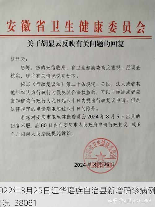 2022年3月25日江华瑶族自治县新增确诊病例情况_38081