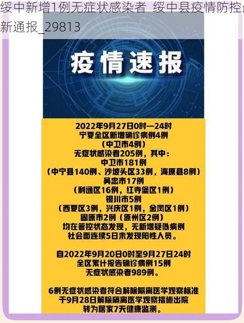 绥中新增1例无症状感染者 绥中县疫情防控最新通报_29813