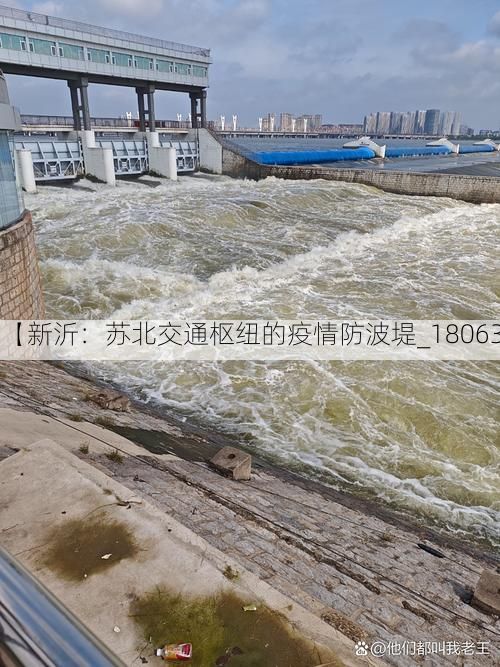 【新沂：苏北交通枢纽的疫情防波堤_18063】