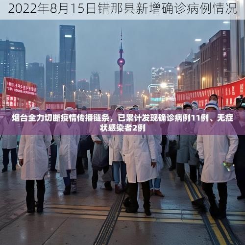 2022年8月15日错那县新增确诊病例情况