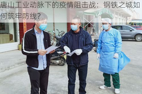 唐山工业动脉下的疫情阻击战：钢铁之城如何筑牢防线？