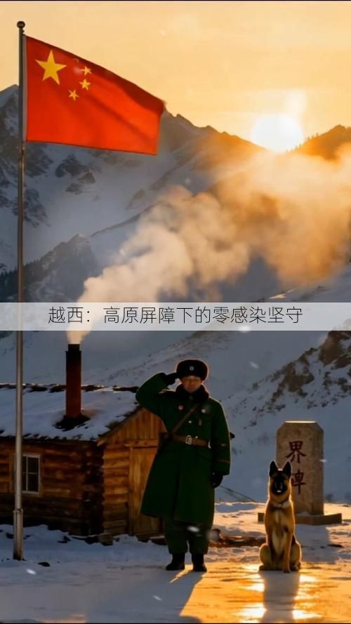 越西：高原屏障下的零感染坚守