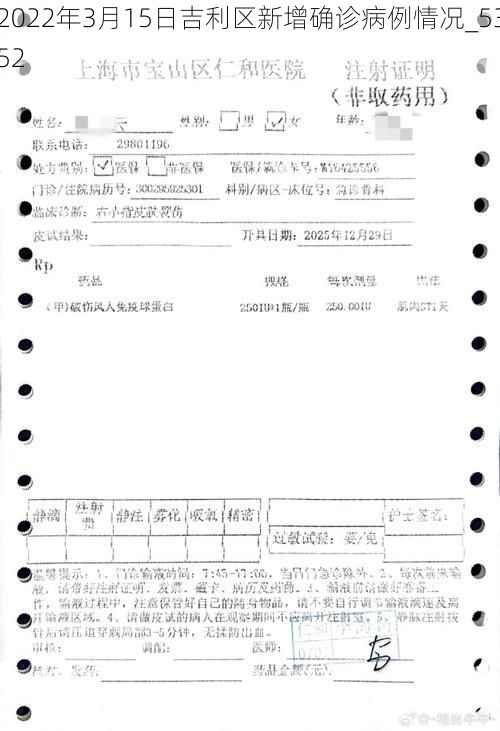 2022年3月15日吉利区新增确诊病例情况_5352