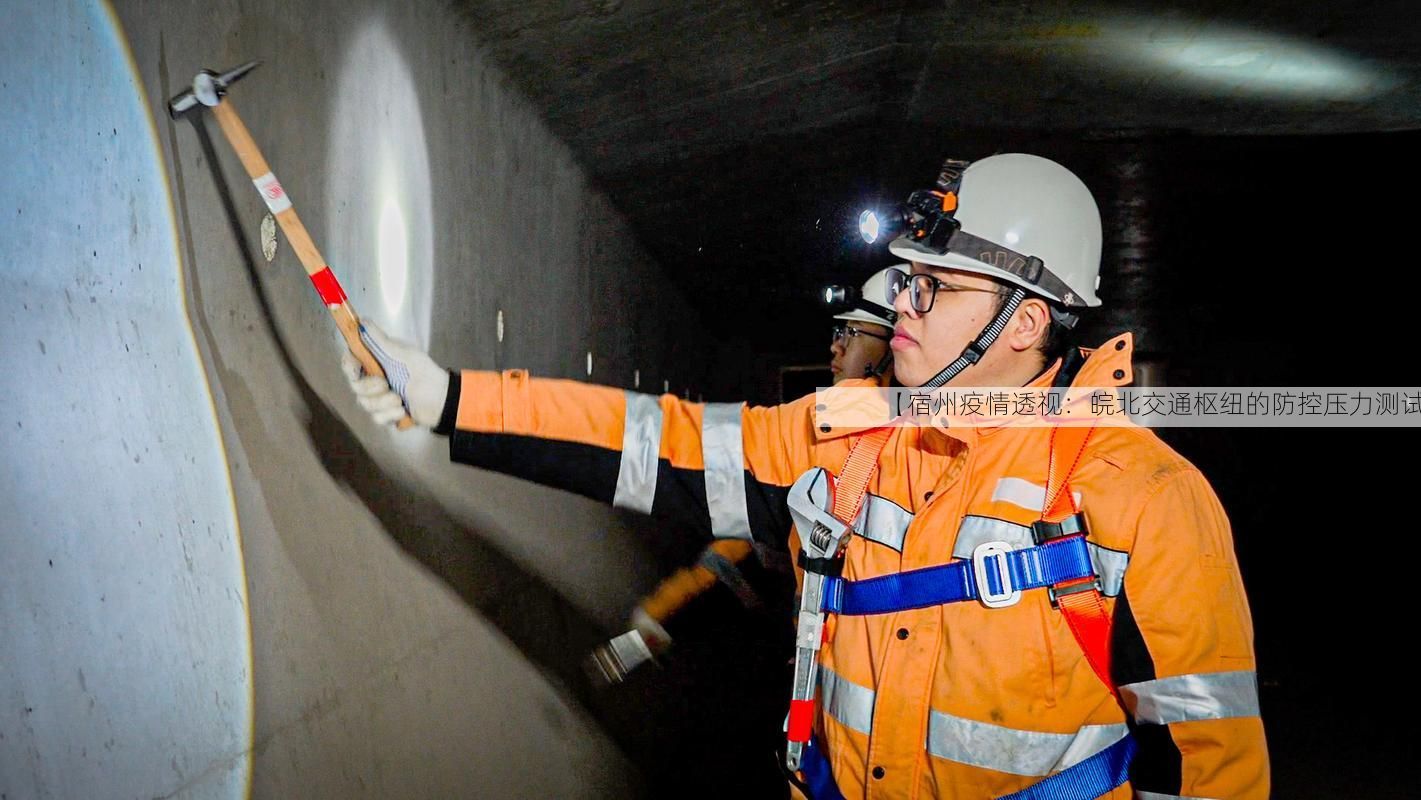 【宿州疫情透视：皖北交通枢纽的防控压力测试】
