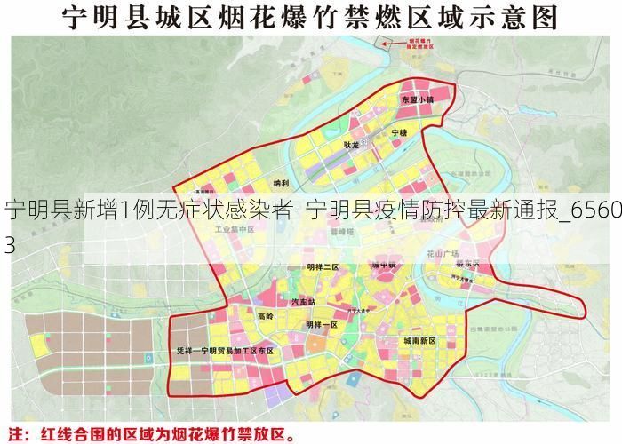 宁明县新增1例无症状感染者  宁明县疫情防控最新通报_65603