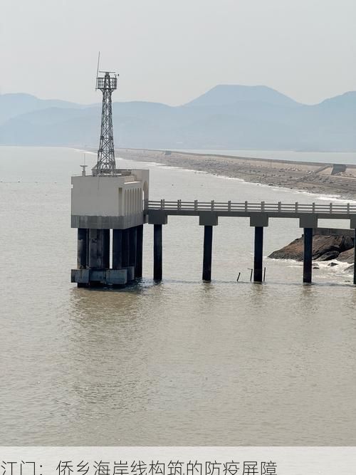 江门:侨乡海岸线构筑的防疫屏障
