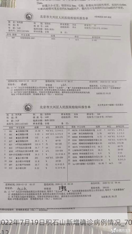 2022年7月19日积石山新增确诊病例情况_70412