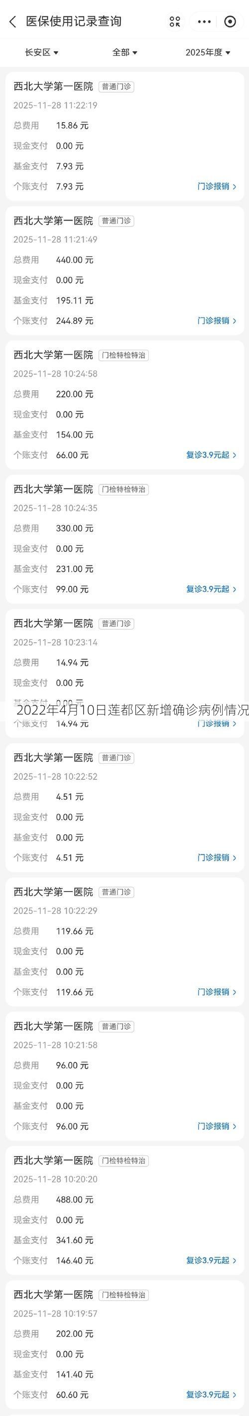 2022年4月10日莲都区新增确诊病例情况