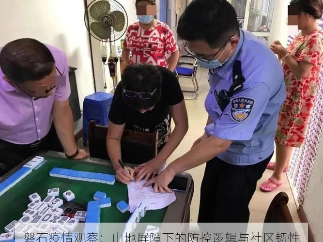 磐石疫情观察:山地屏障下的防控逻辑与社区韧性