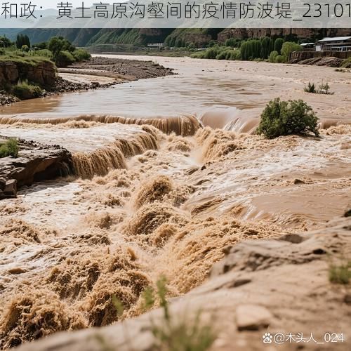 和政：黄土高原沟壑间的疫情防波堤_23101