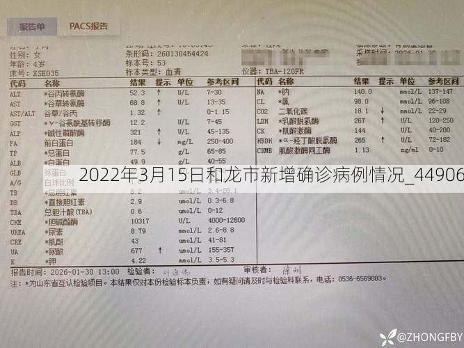 2022年3月15日和龙市新增确诊病例情况_44906
