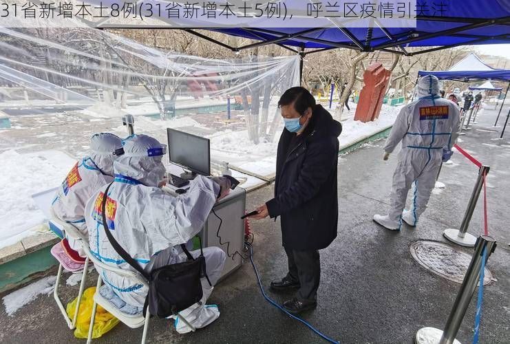 31省新增本土8例(31省新增本土5例)，呼兰区疫情引关注