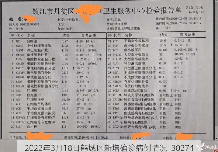 2022年3月18日鹤城区新增确诊病例情况_30274