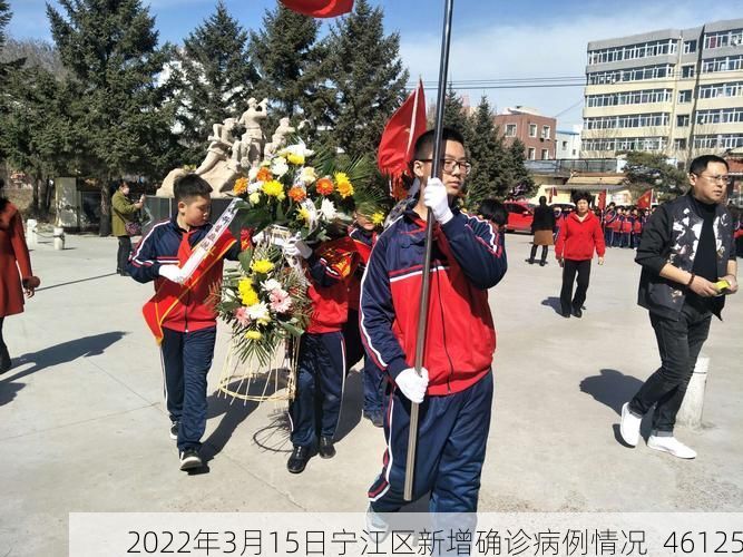 2022年3月15日宁江区新增确诊病例情况_46125