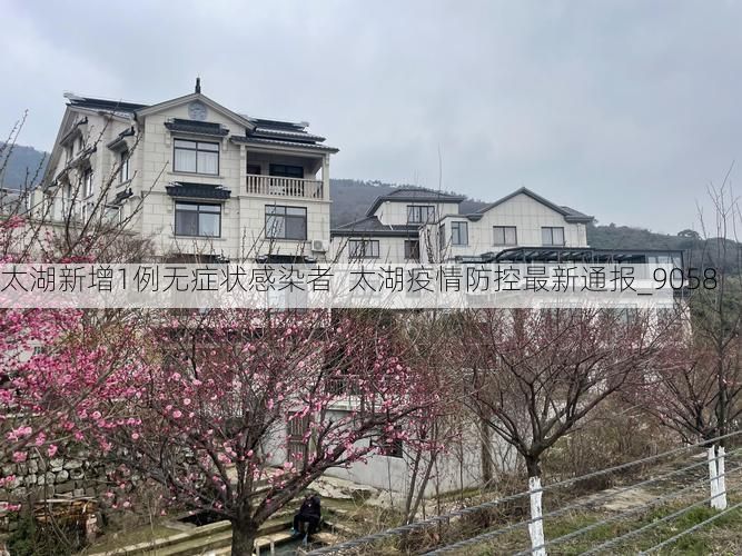 太湖新增1例无症状感染者  太湖疫情防控最新通报_9058