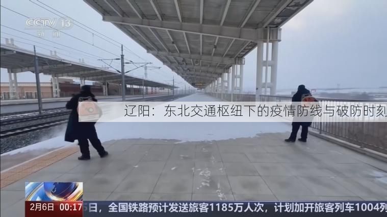 辽阳：东北交通枢纽下的疫情防线与破防时刻