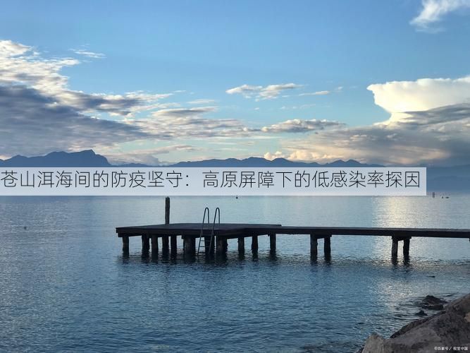 苍山洱海间的防疫坚守：高原屏障下的低感染率探因