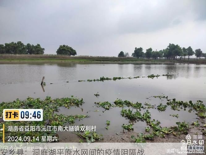 安乡县：洞庭湖平原水网间的疫情阻隔战