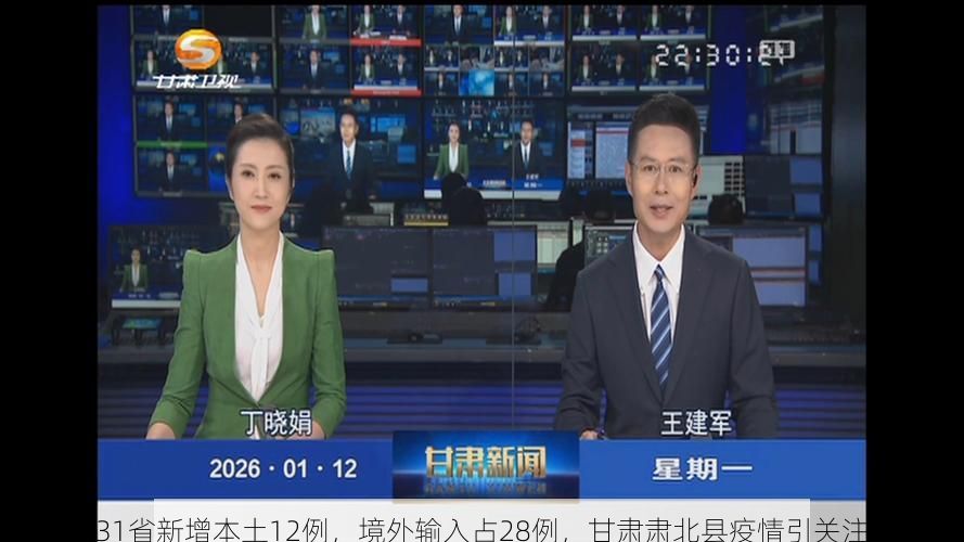 31省新增本土12例，境外输入占28例，甘肃肃北县疫情引关注