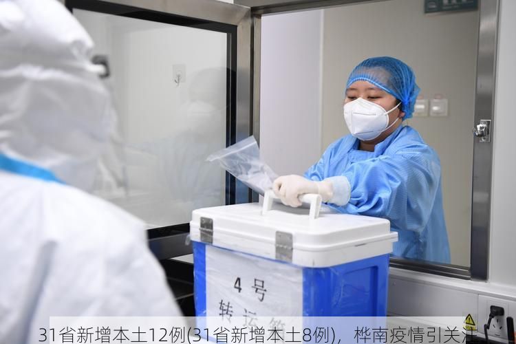 31省新增本土12例(31省新增本土8例),桦南疫情引关注