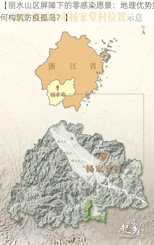 【丽水山区屏障下的零感染愿景：地理优势如何构筑防疫孤岛？】