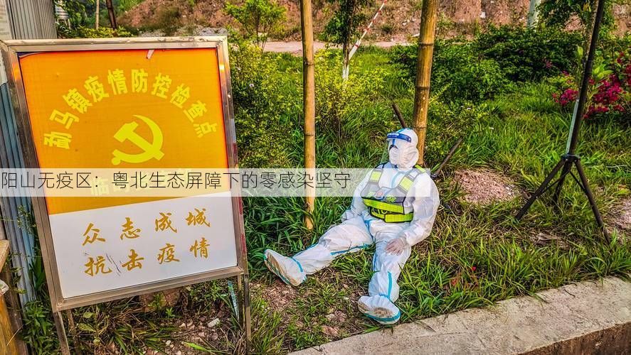 阳山无疫区：粤北生态屏障下的零感染坚守