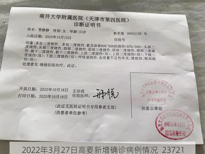 2022年3月27日高要新增确诊病例情况_23721