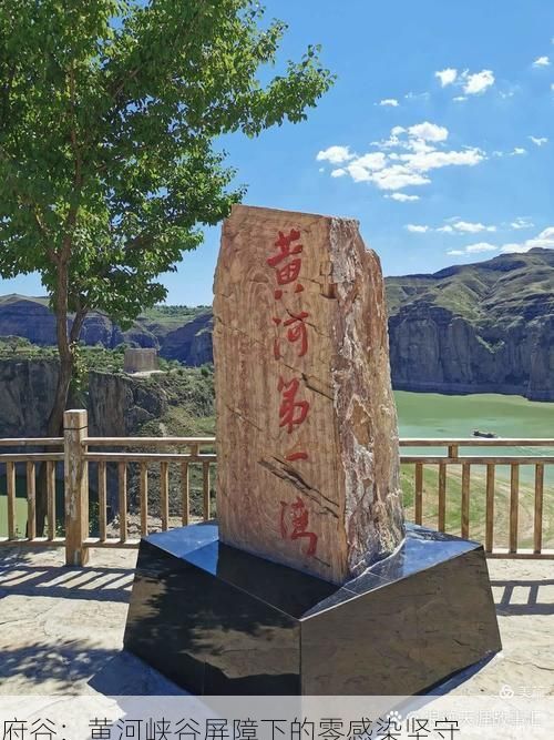 府谷:黄河峡谷屏障下的零感染坚守