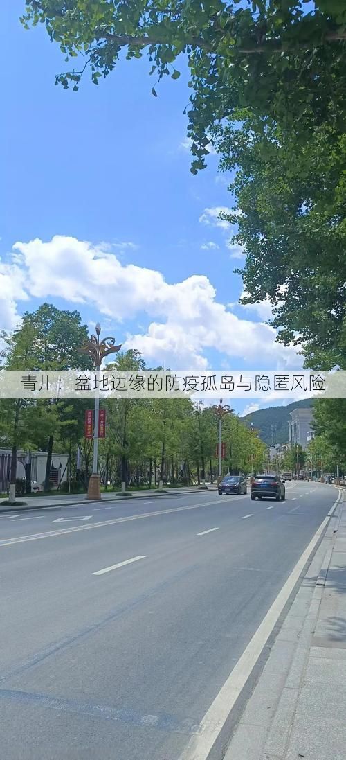 青川:盆地边缘的防疫孤岛与隐匿风险
