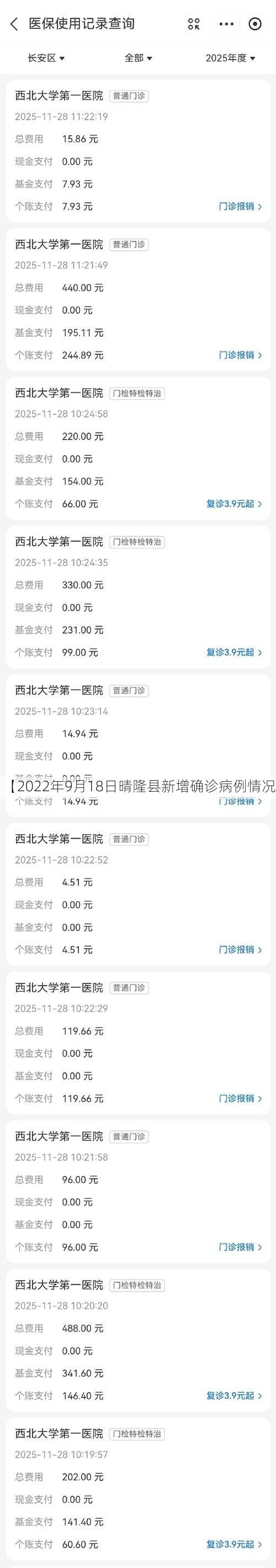 【2022年9月18日晴隆县新增确诊病例情况】
