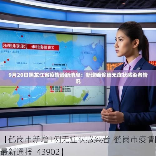 【鹤岗市新增1例无症状感染者  鹤岗市疫情防控最新通报_43902】