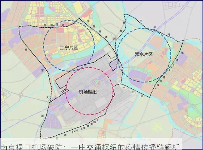 南京禄口机场破防:一座交通枢纽的疫情传播链解析