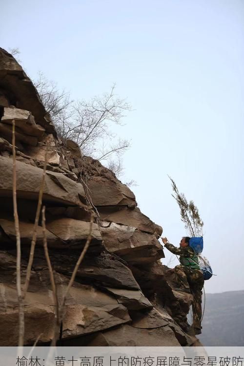 榆林：黄土高原上的防疫屏障与零星破防