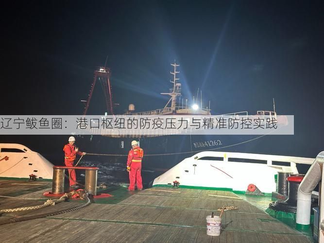 辽宁鲅鱼圈：港口枢纽的防疫压力与精准防控实践
